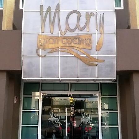 Hotel Mary Celaya  Eksteriør billede