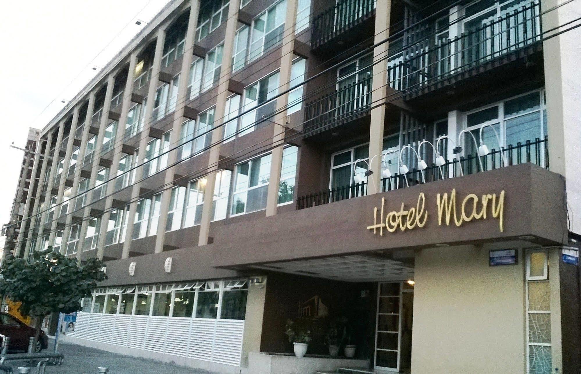 Hotel Mary Celaya  Eksteriør billede